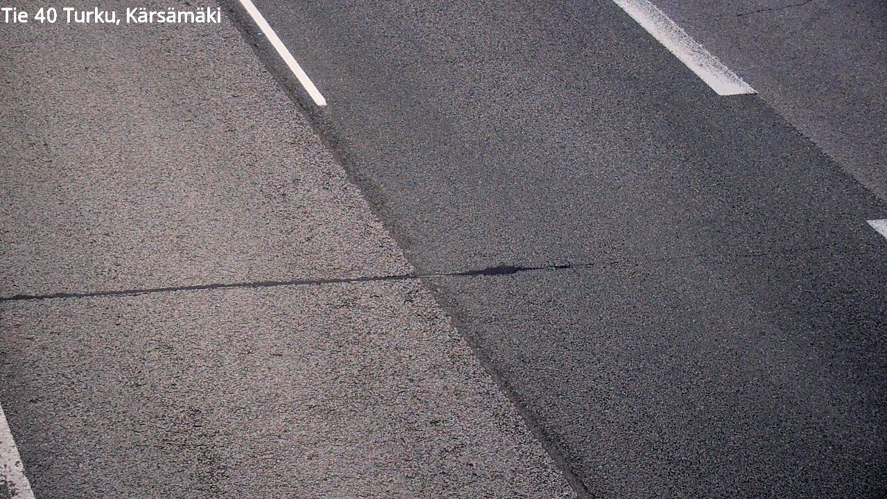 Kelikamerat Kuva Tie 40 Turku, Kärsämäki, Turku, Varsinais-Suomi