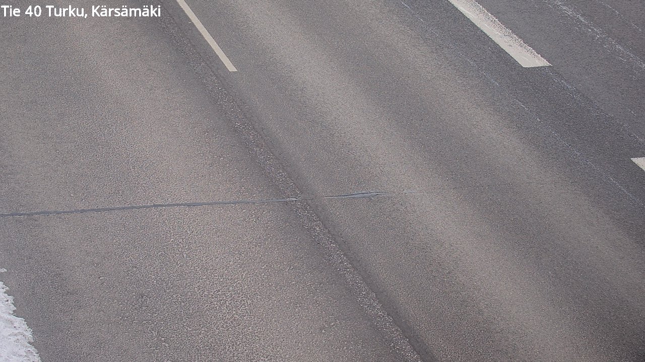 Kelikamerat Kuva Tie 40 Turku, Kärsämäki, Turku, Varsinais-Suomi