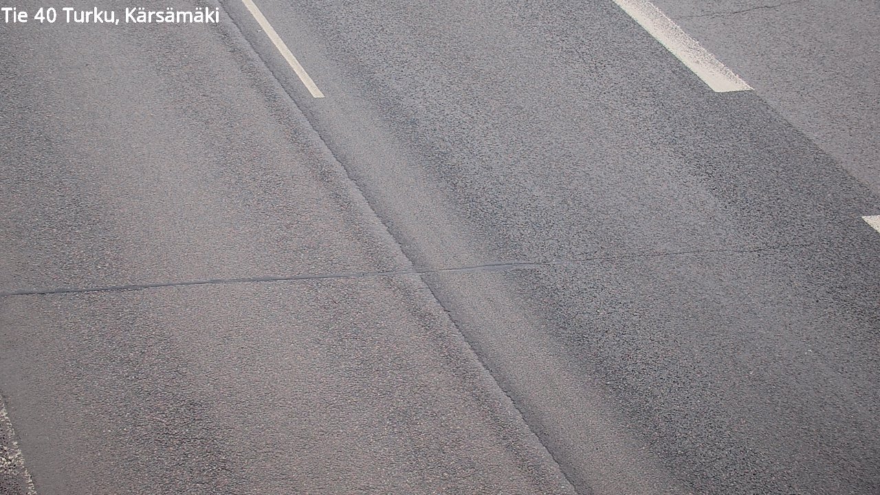 Kelikamerat Kuva Tie 40 Turku, Kärsämäki, Turku, Varsinais-Suomi