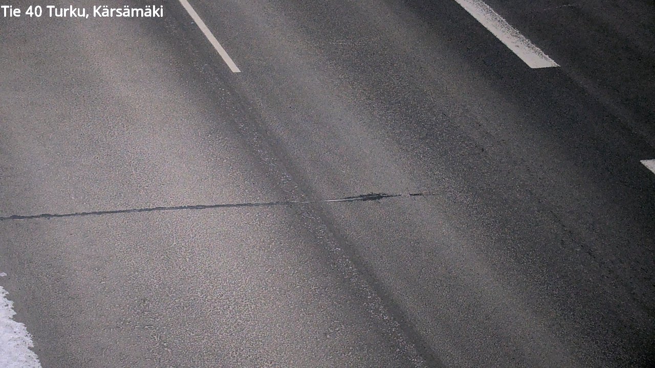 Kelikamerat Kuva Tie 40 Turku, Kärsämäki, Turku, Varsinais-Suomi