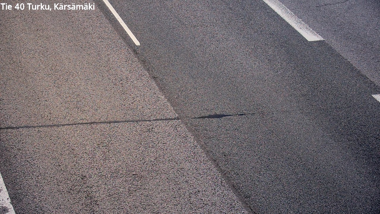 Kelikamerat Kuva Tie 40 Turku, Kärsämäki, Turku, Varsinais-Suomi