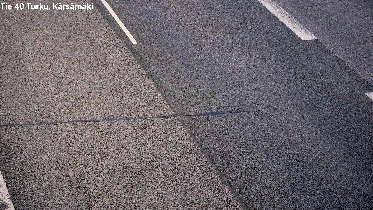 Kelikamerat Kuva Tie 40 Turku, Kärsämäki, Turku, Varsinais-Suomi