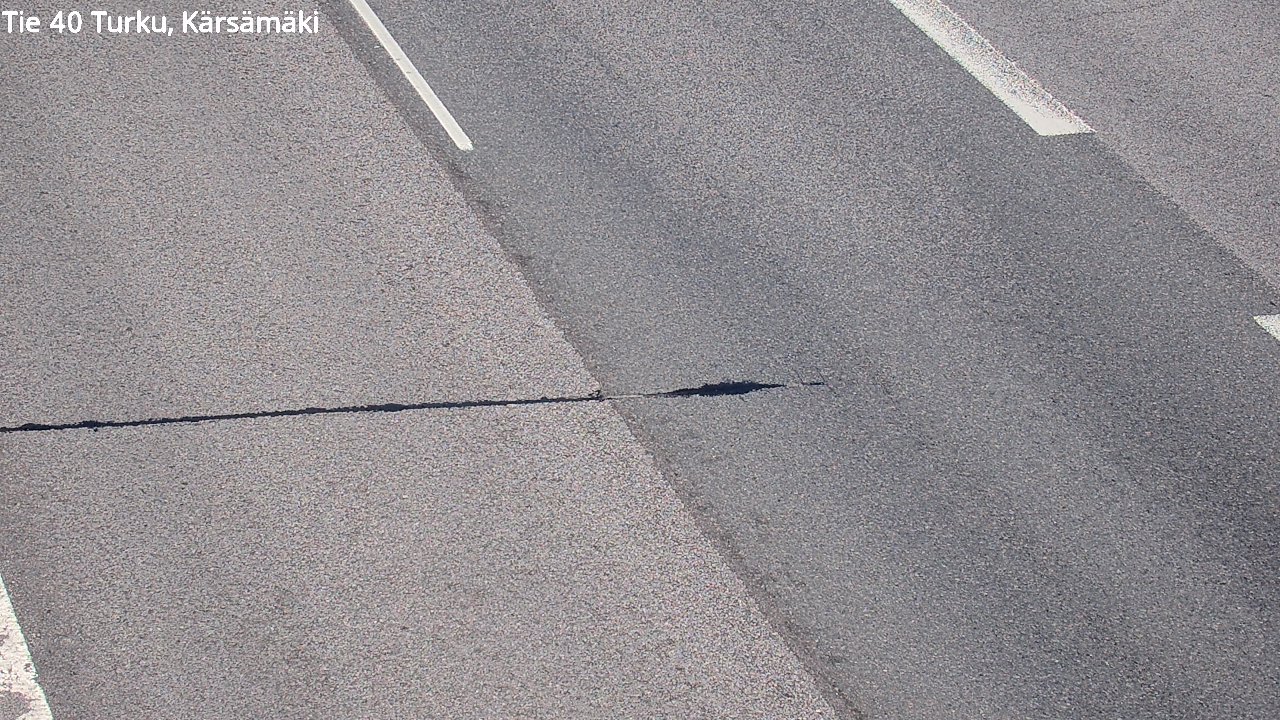 Kelikamerat Kuva Tie 40 Turku, Kärsämäki, Turku, Varsinais-Suomi