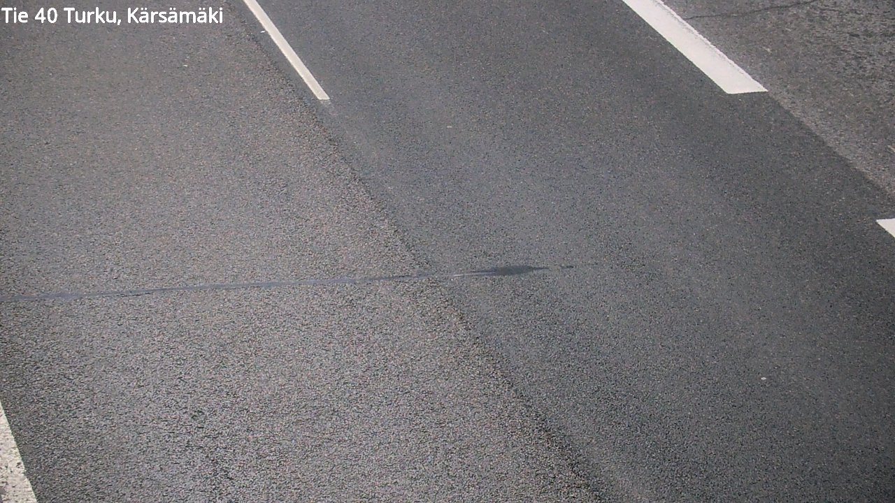 Kelikamerat Kuva Tie 40 Turku, Kärsämäki, Turku, Varsinais-Suomi