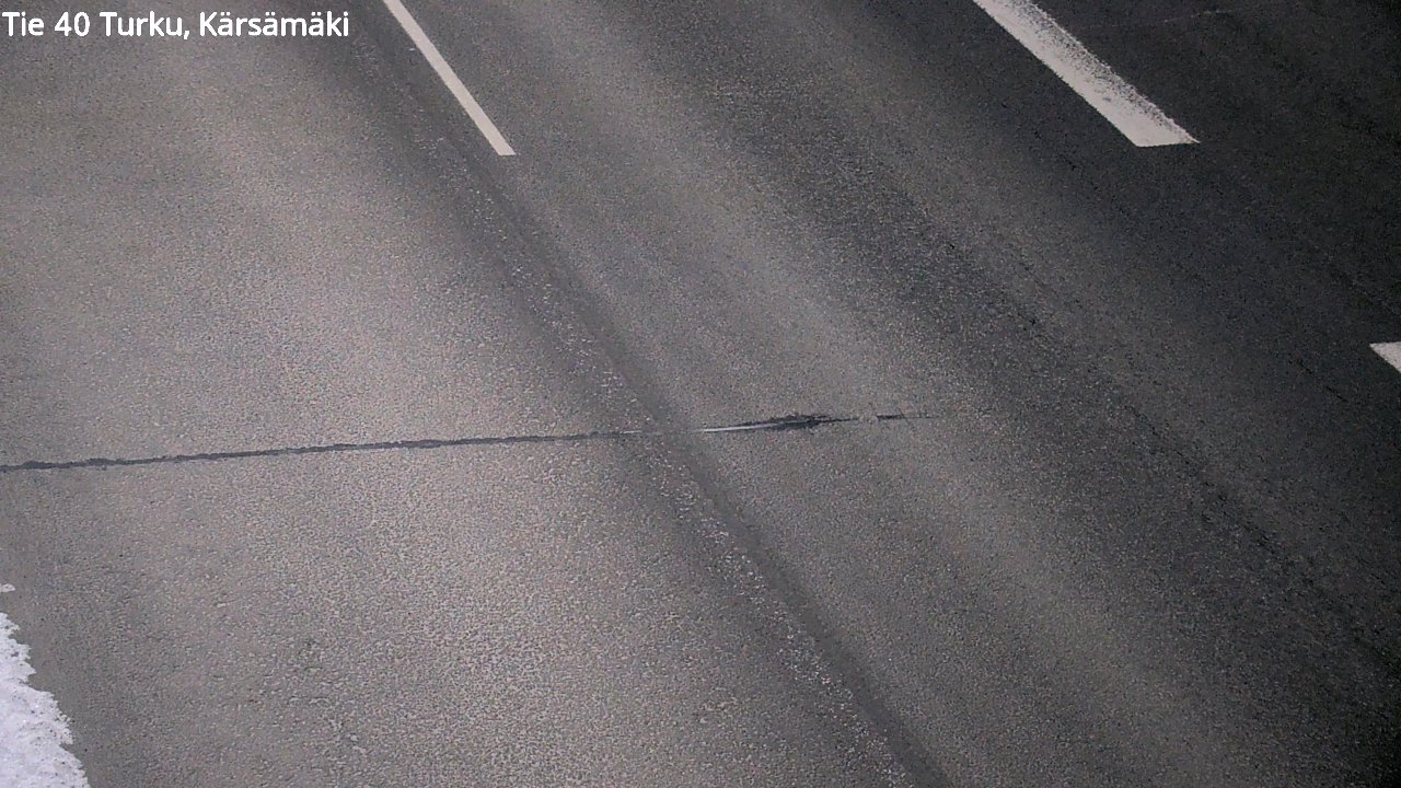 Kelikamerat Kuva Tie 40 Turku, Kärsämäki, Turku, Varsinais-Suomi