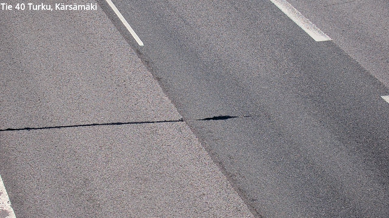 Kelikamerat Kuva Tie 40 Turku, Kärsämäki, Turku, Varsinais-Suomi