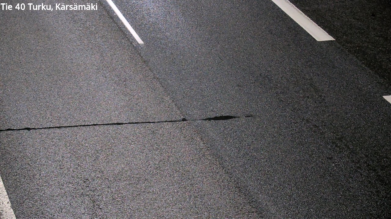 Kelikamerat Kuva Tie 40 Turku, Kärsämäki, Turku, Varsinais-Suomi