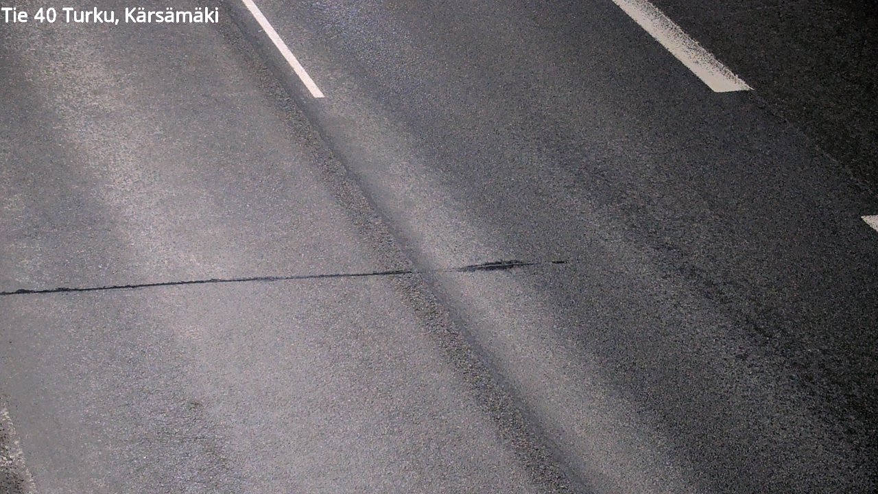 Kelikamerat Kuva Tie 40 Turku, Kärsämäki, Turku, Varsinais-Suomi