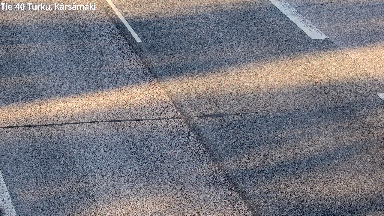 Kelikamerat Kuva Tie 40 Turku, Kärsämäki, Turku, Varsinais-Suomi