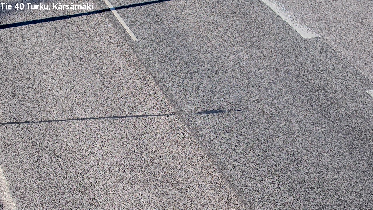 Kelikamerat Kuva Tie 40 Turku, Kärsämäki, Turku, Varsinais-Suomi