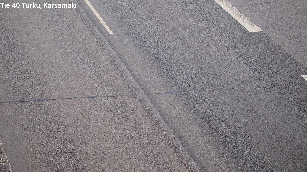 Kelikamerat Kuva Tie 40 Turku, Kärsämäki, Turku, Varsinais-Suomi