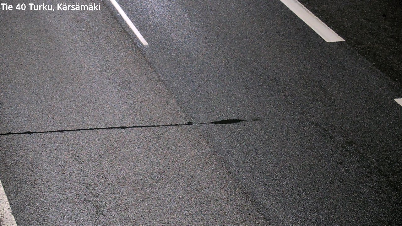 Kelikamerat Kuva Tie 40 Turku, Kärsämäki, Turku, Varsinais-Suomi