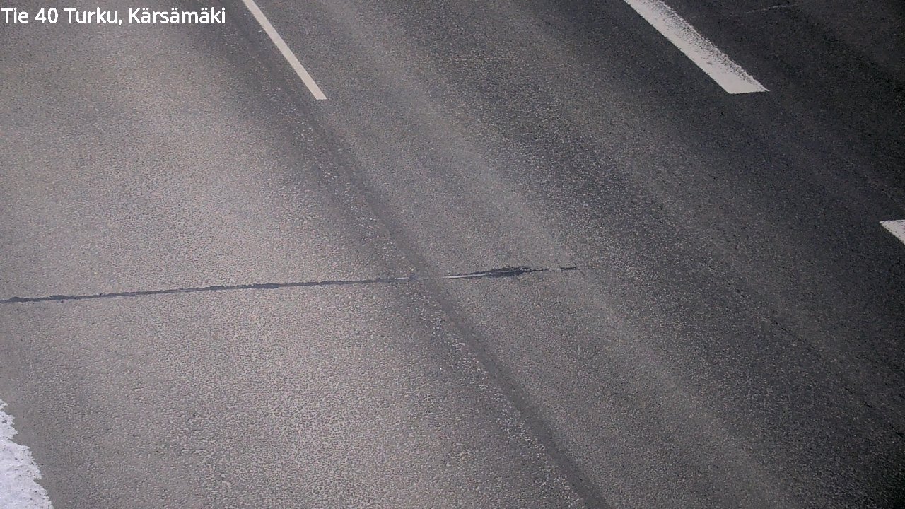 Kelikamerat Kuva Tie 40 Turku, Kärsämäki, Turku, Varsinais-Suomi