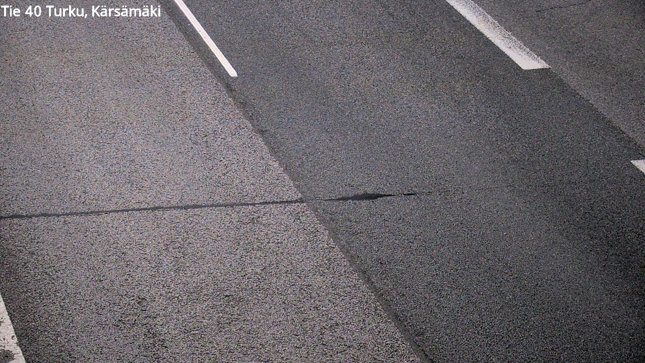 Kelikamerat Kuva Tie 40 Turku, Kärsämäki, Turku, Varsinais-Suomi