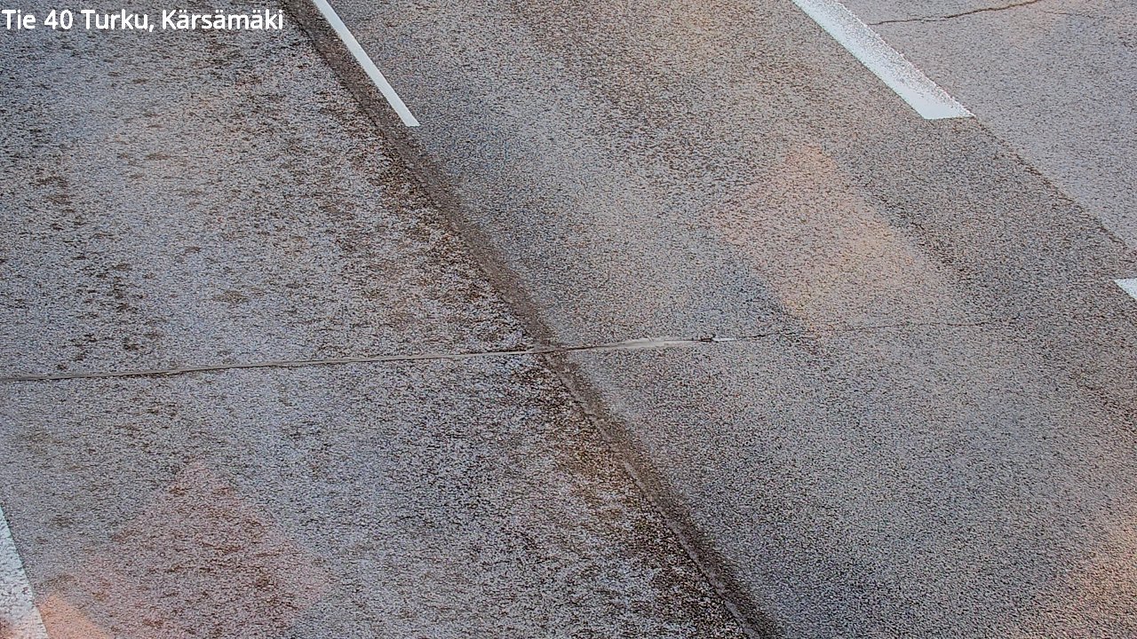 Kelikamerat Kuva Tie 40 Turku, Kärsämäki, Turku, Varsinais-Suomi