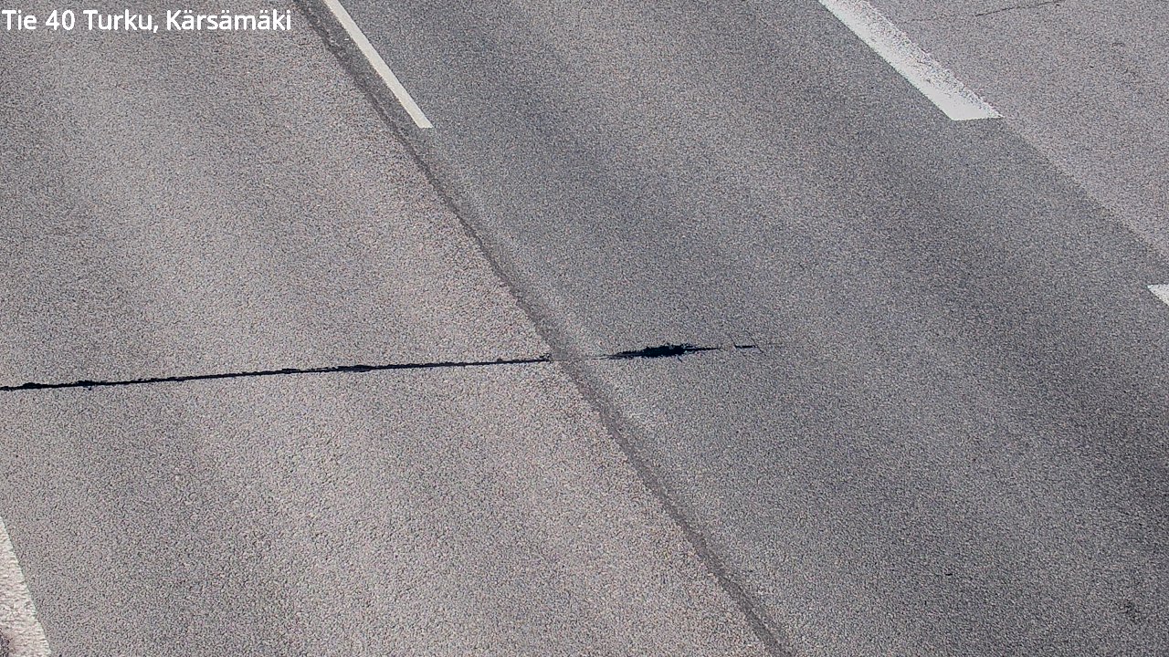 Kelikamerat Kuva Tie 40 Turku, Kärsämäki, Turku, Varsinais-Suomi