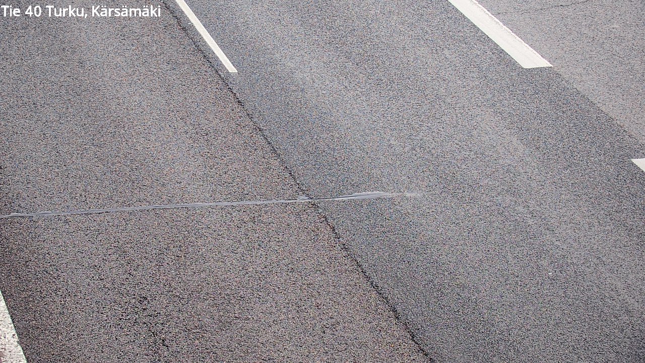 Kelikamerat Kuva Tie 40 Turku, Kärsämäki, Turku, Varsinais-Suomi