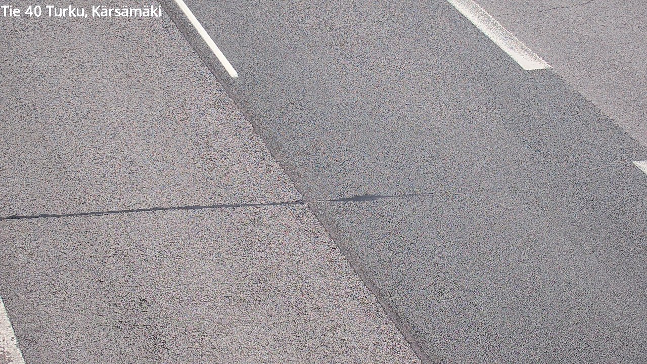 Kelikamerat Kuva Tie 40 Turku, Kärsämäki, Turku, Varsinais-Suomi