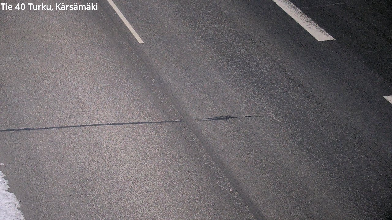 Kelikamerat Kuva Tie 40 Turku, Kärsämäki, Turku, Varsinais-Suomi