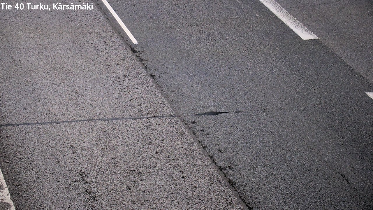 Kelikamerat Kuva Tie 40 Turku, Kärsämäki, Turku, Varsinais-Suomi