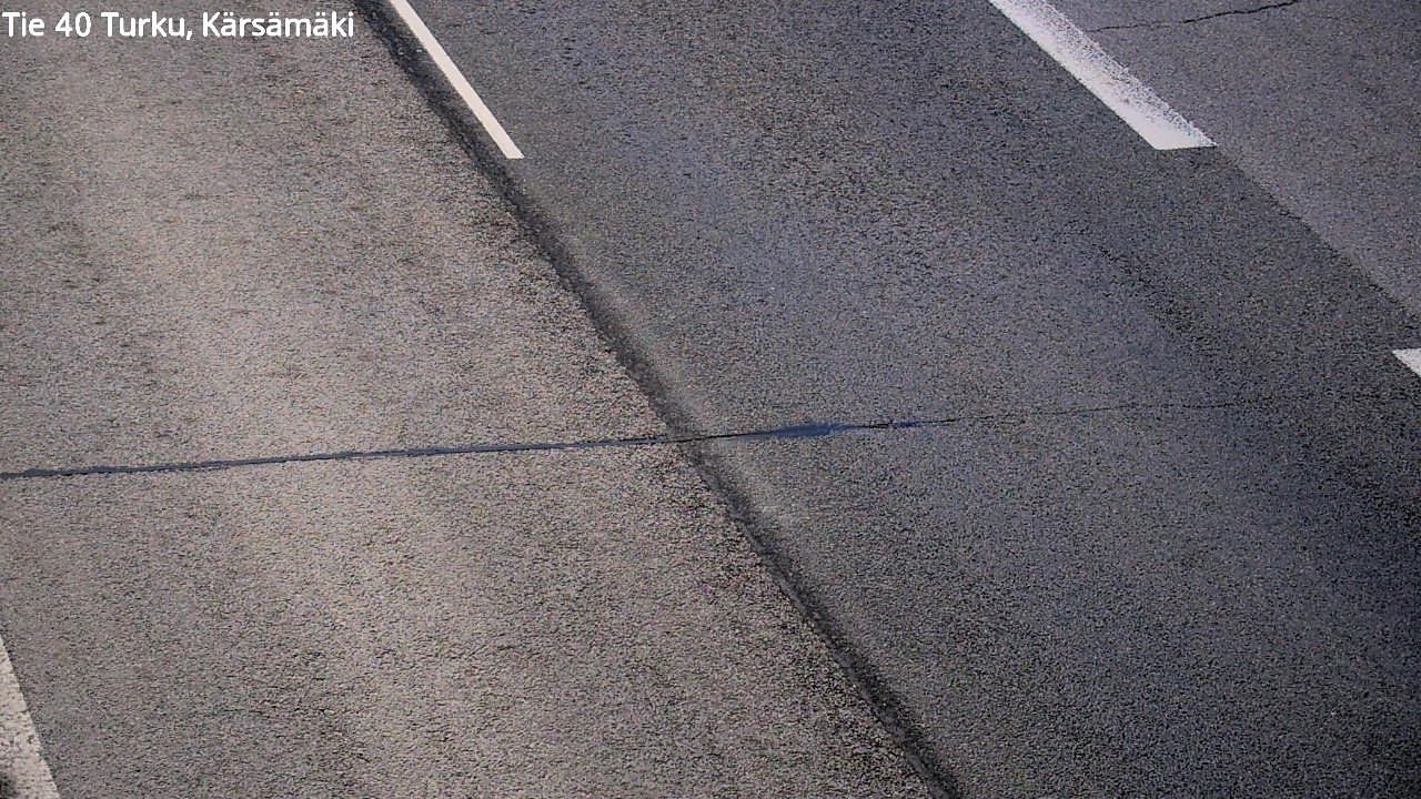 Kelikamerat Kuva Tie 40 Turku, Kärsämäki, Turku, Varsinais-Suomi