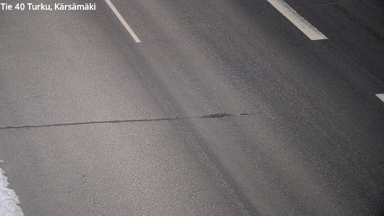 Kelikamerat Kuva Tie 40 Turku, Kärsämäki, Turku, Varsinais-Suomi