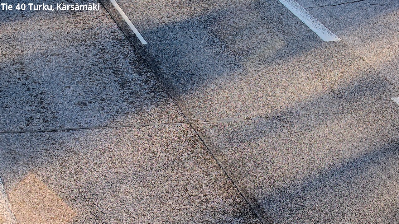 Kelikamerat Kuva Tie 40 Turku, Kärsämäki, Turku, Varsinais-Suomi