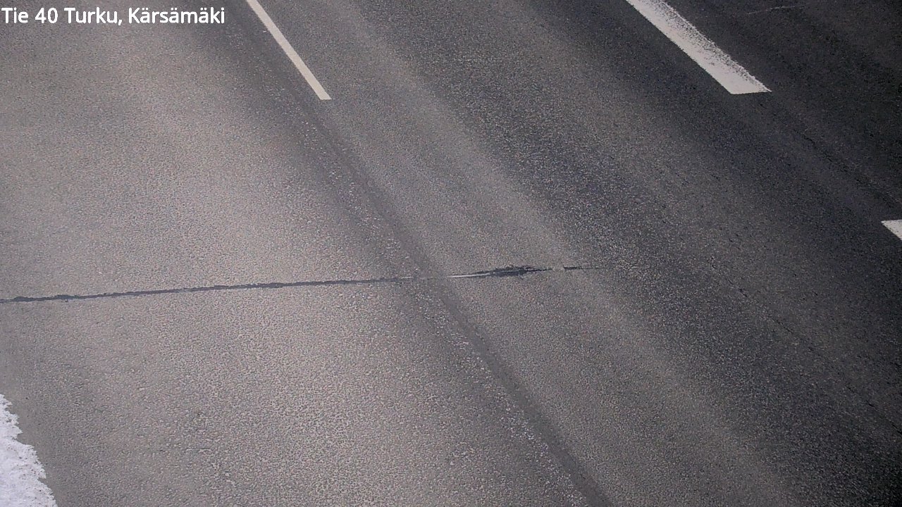 Kelikamerat Kuva Tie 40 Turku, Kärsämäki, Turku, Varsinais-Suomi