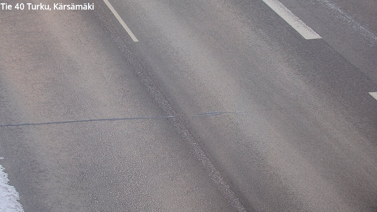 Kelikamerat Kuva Tie 40 Turku, Kärsämäki, Turku, Varsinais-Suomi