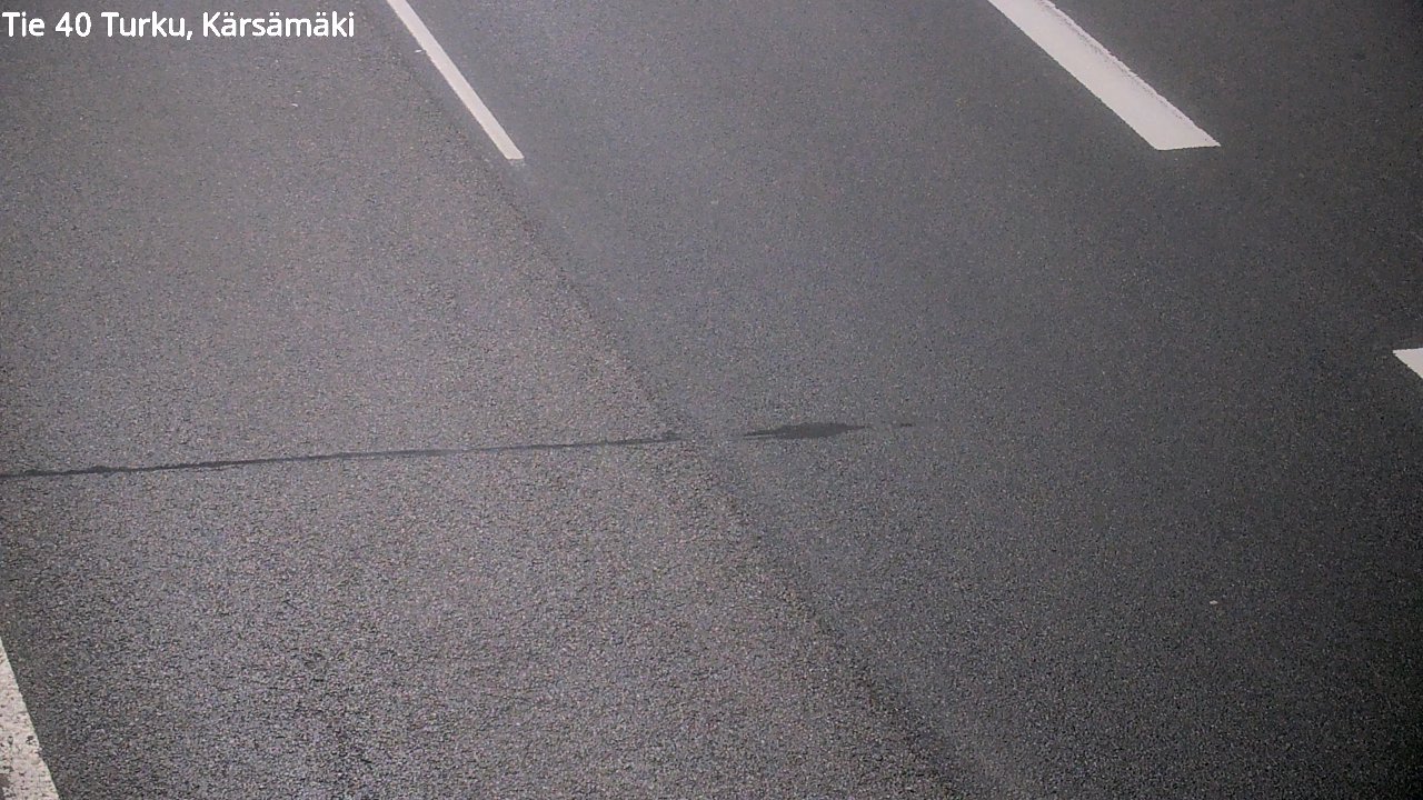 Kelikamerat Kuva Tie 40 Turku, Kärsämäki, Turku, Varsinais-Suomi