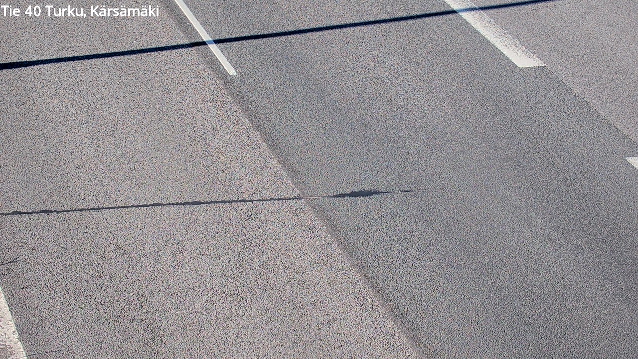 Kelikamerat Kuva Tie 40 Turku, Kärsämäki, Turku, Varsinais-Suomi