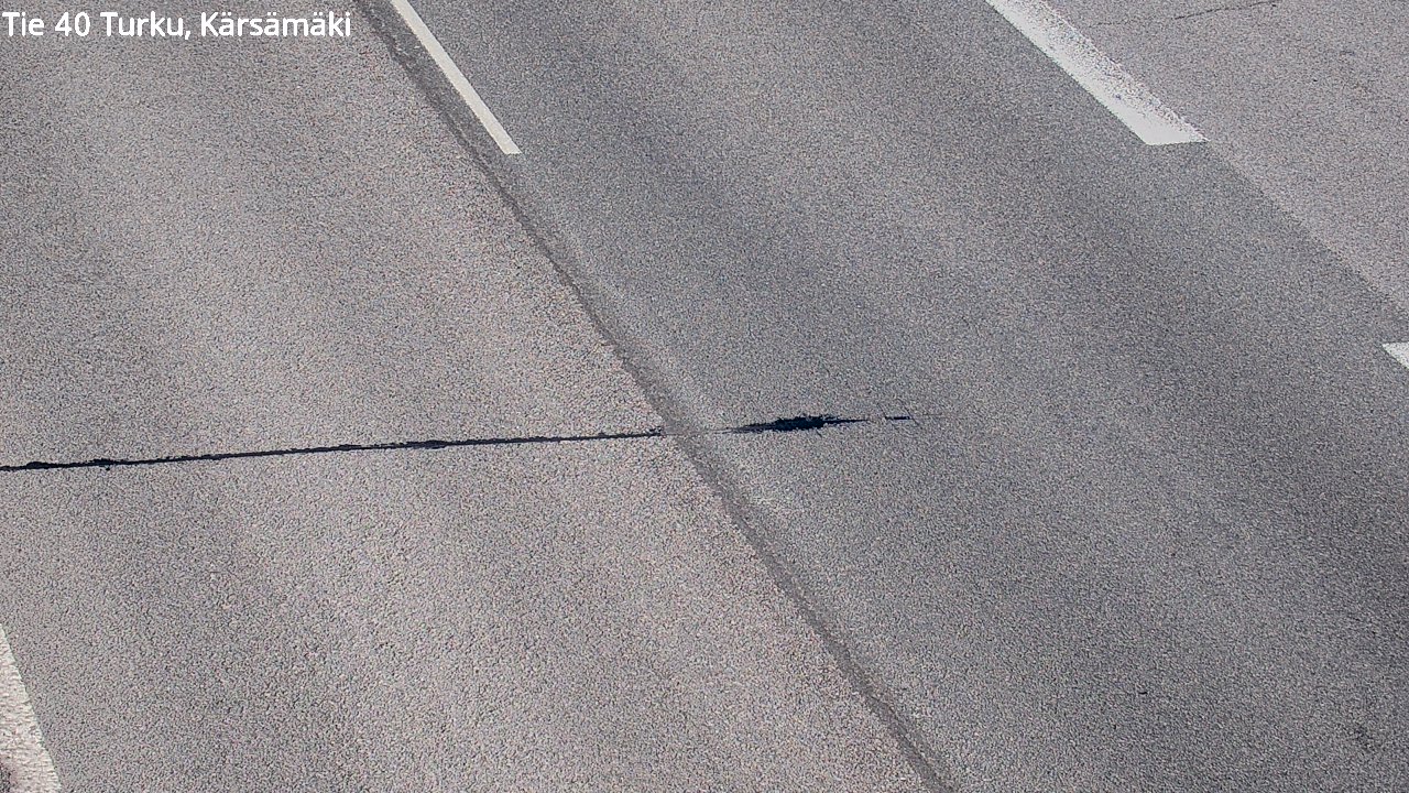 Kelikamerat Kuva Tie 40 Turku, Kärsämäki, Turku, Varsinais-Suomi
