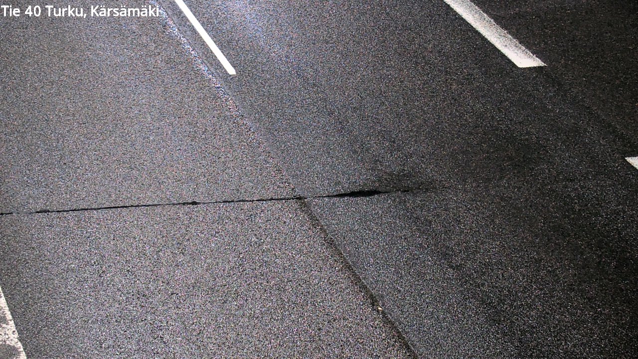 Kelikamerat Kuva Tie 40 Turku, Kärsämäki, Turku, Varsinais-Suomi