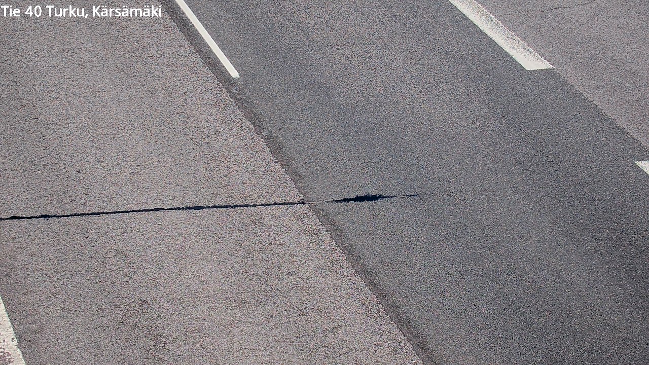 Kelikamerat Kuva Tie 40 Turku, Kärsämäki, Turku, Varsinais-Suomi