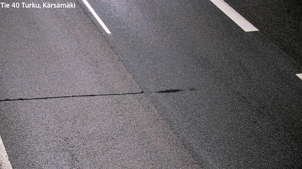 Kelikamerat Kuva Tie 40 Turku, Kärsämäki, Turku, Varsinais-Suomi