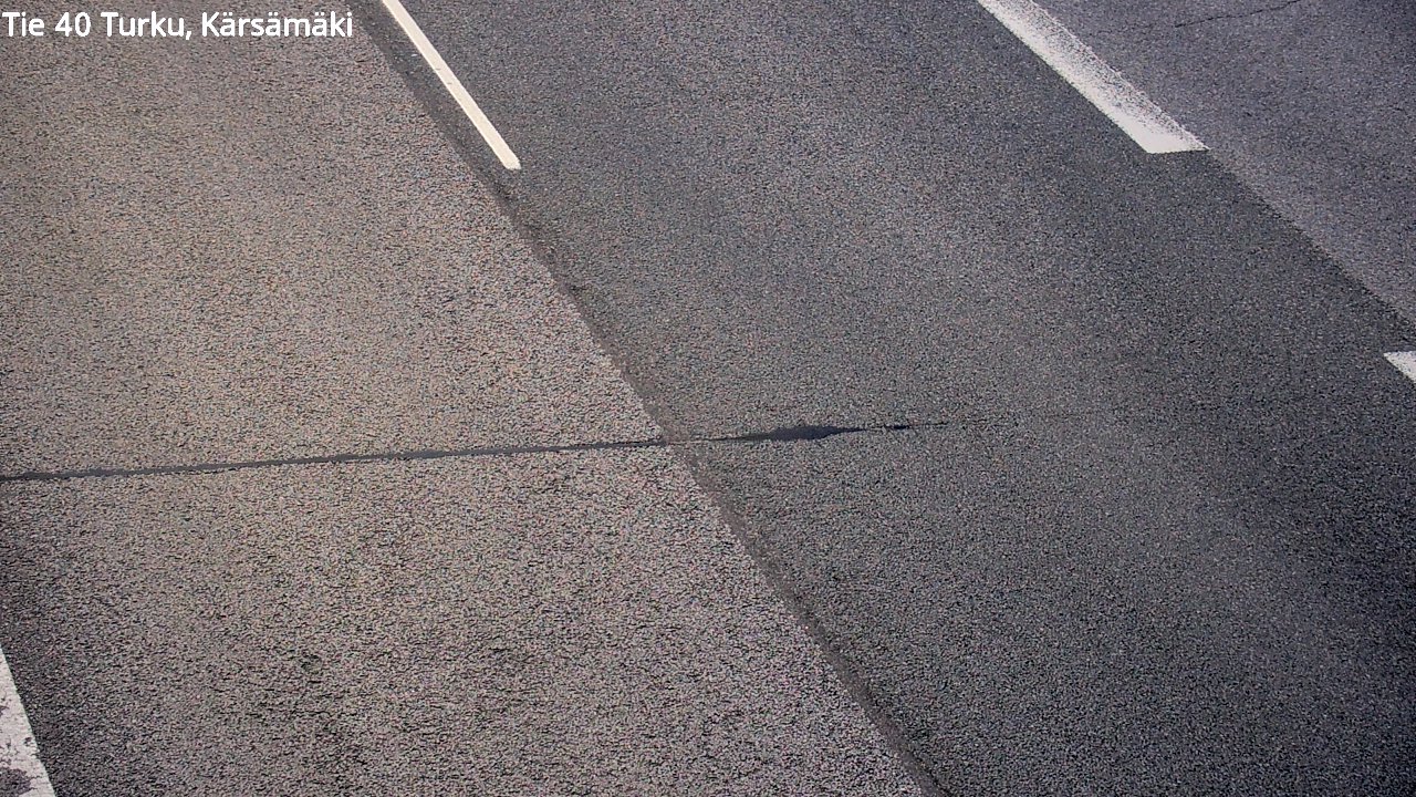 Kelikamerat Kuva Tie 40 Turku, Kärsämäki, Turku, Varsinais-Suomi