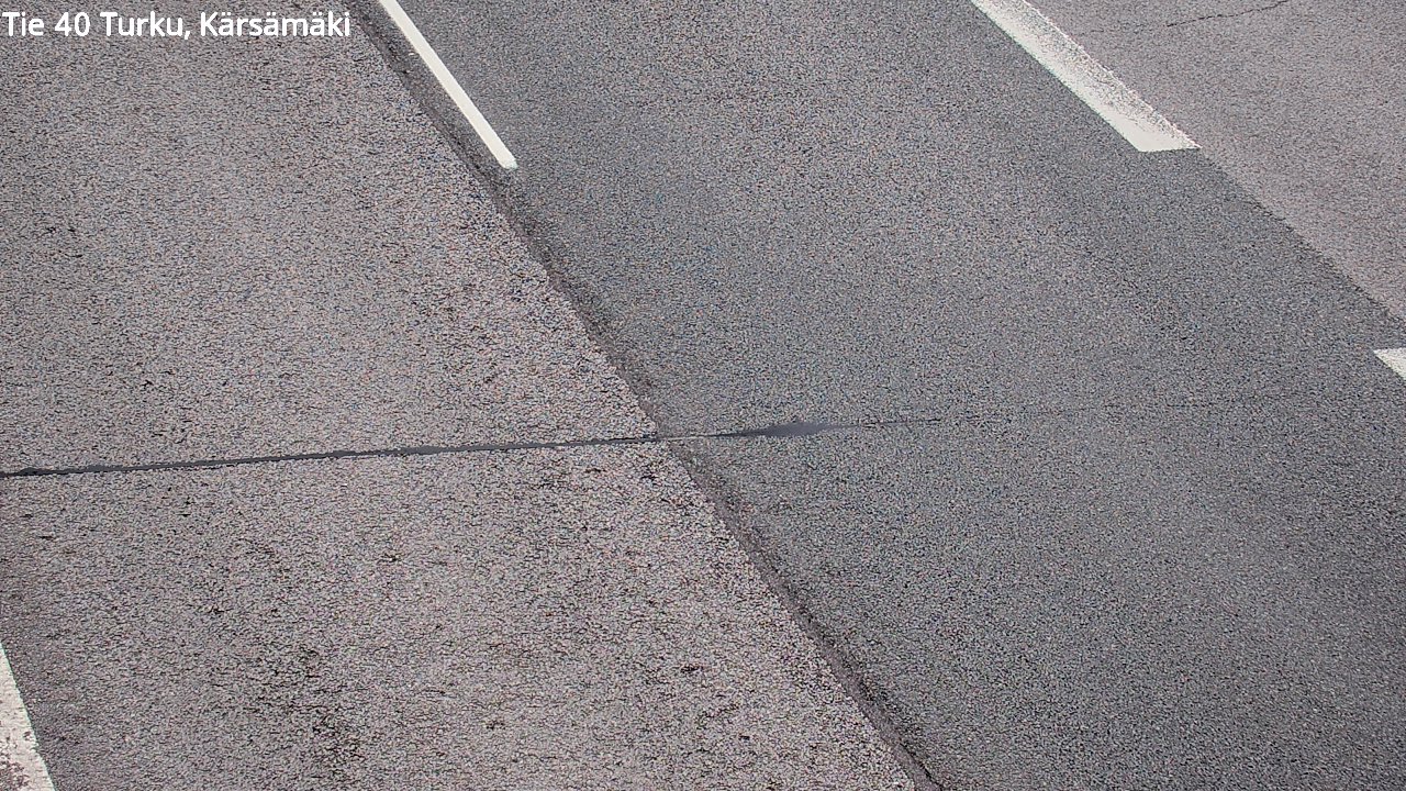 Kelikamerat Kuva Tie 40 Turku, Kärsämäki, Turku, Varsinais-Suomi