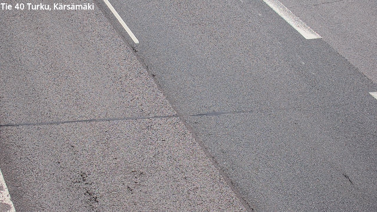 Kelikamerat Kuva Tie 40 Turku, Kärsämäki, Turku, Varsinais-Suomi