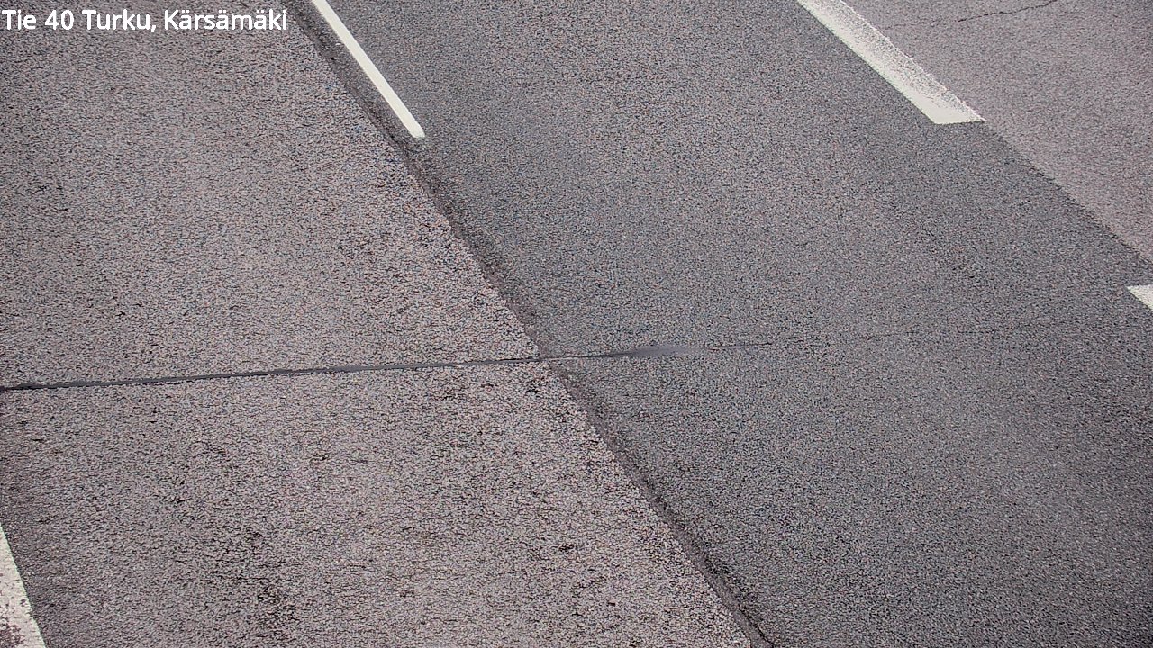 Kelikamerat Kuva Tie 40 Turku, Kärsämäki, Turku, Varsinais-Suomi