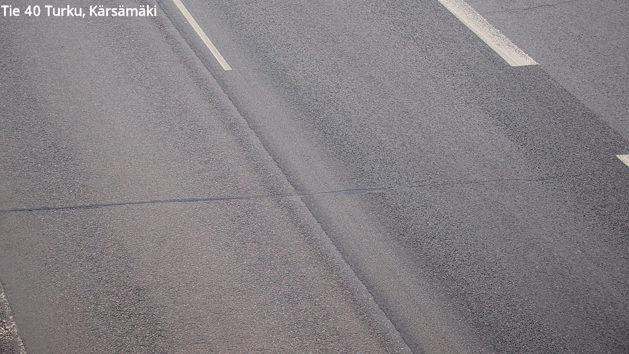 Kelikamerat Kuva Tie 40 Turku, Kärsämäki, Turku, Varsinais-Suomi