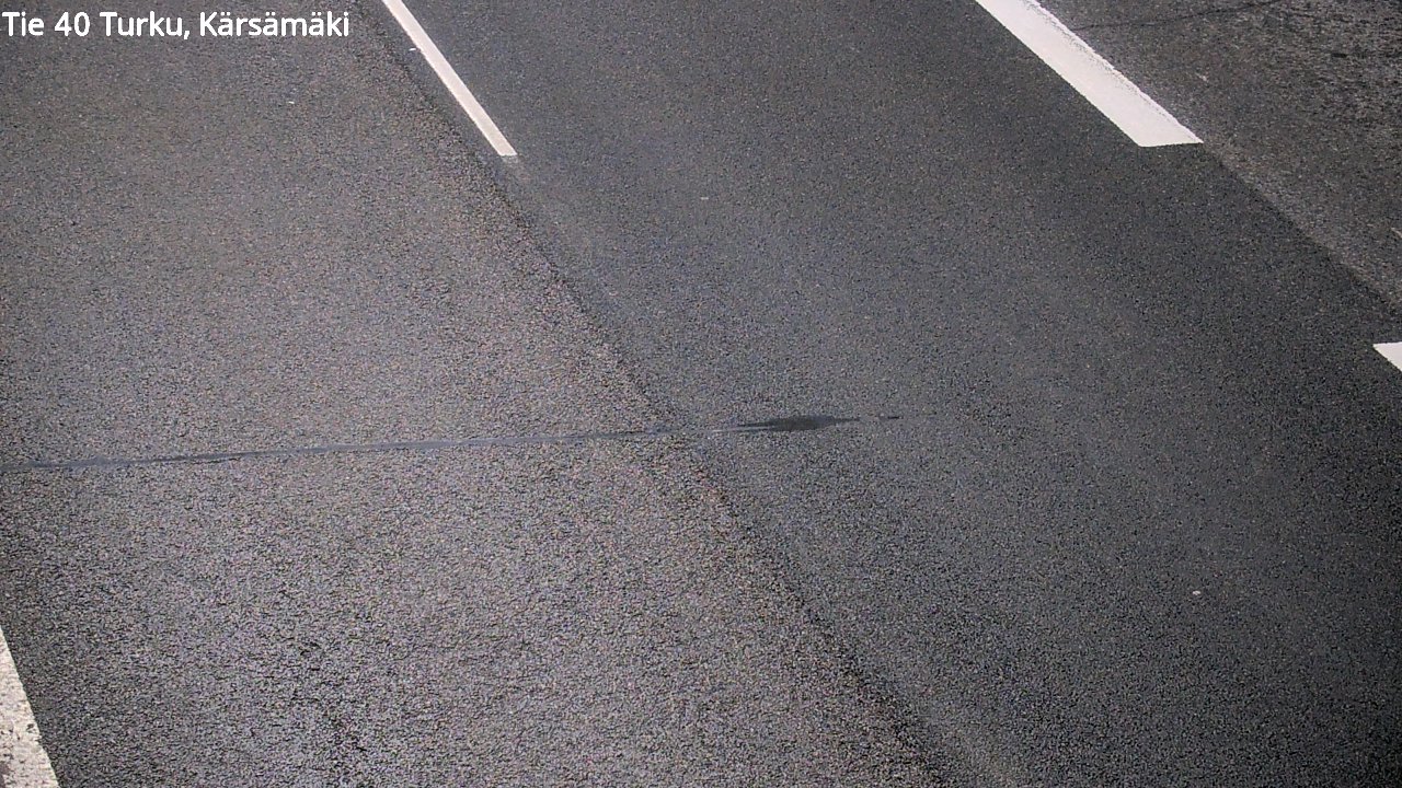 Kelikamerat Kuva Tie 40 Turku, Kärsämäki, Turku, Varsinais-Suomi