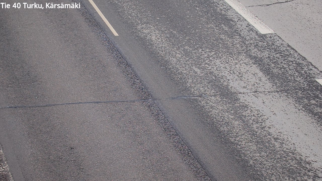 Kelikamerat Kuva Tie 40 Turku, Kärsämäki, Turku, Varsinais-Suomi