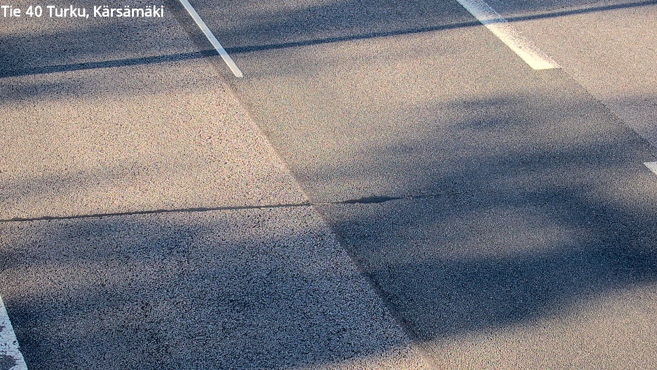 Kelikamerat Kuva Tie 40 Turku, Kärsämäki, Turku, Varsinais-Suomi