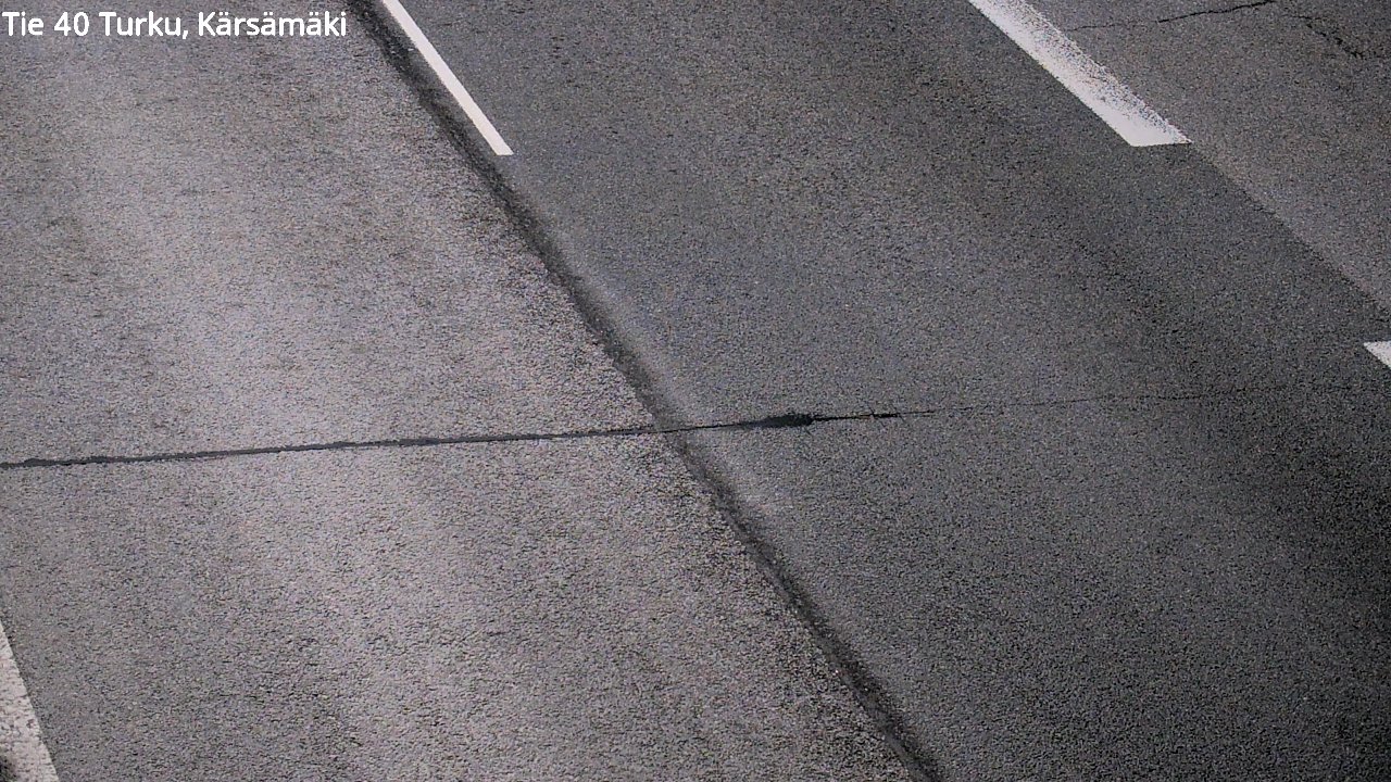 Kelikamerat Kuva Tie 40 Turku, Kärsämäki, Turku, Varsinais-Suomi