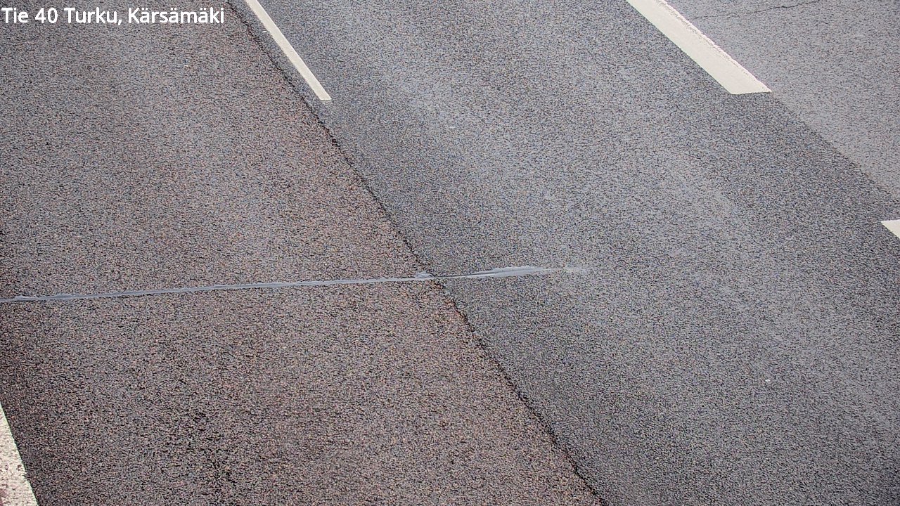 Kelikamerat Kuva Tie 40 Turku, Kärsämäki, Turku, Varsinais-Suomi