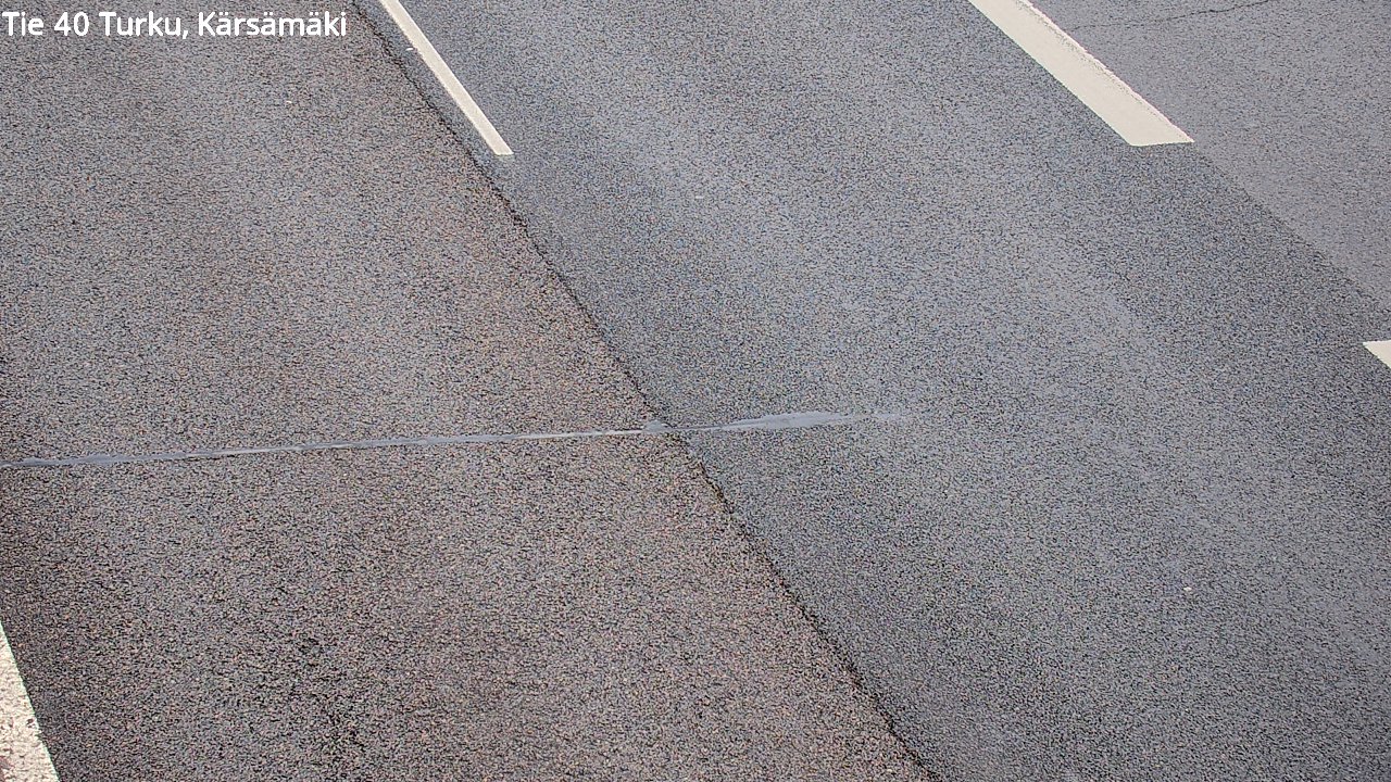 Kelikamerat Kuva Tie 40 Turku, Kärsämäki, Turku, Varsinais-Suomi