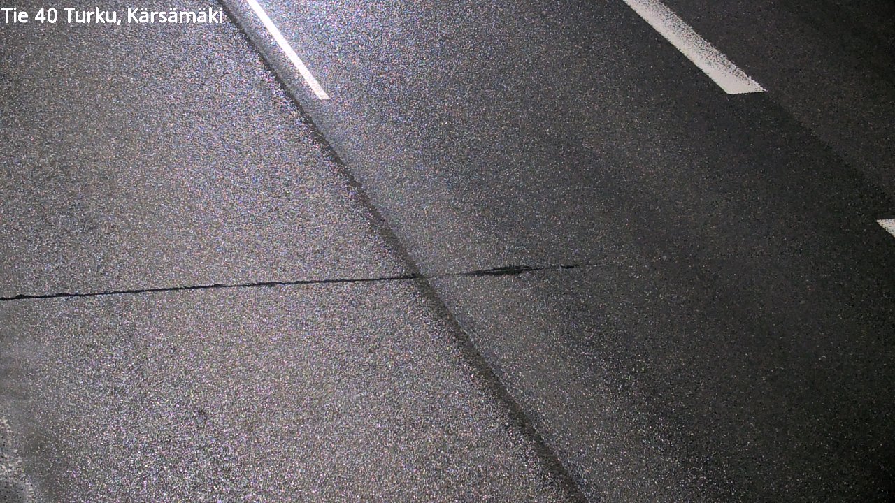 Kelikamerat Kuva Tie 40 Turku, Kärsämäki, Turku, Varsinais-Suomi