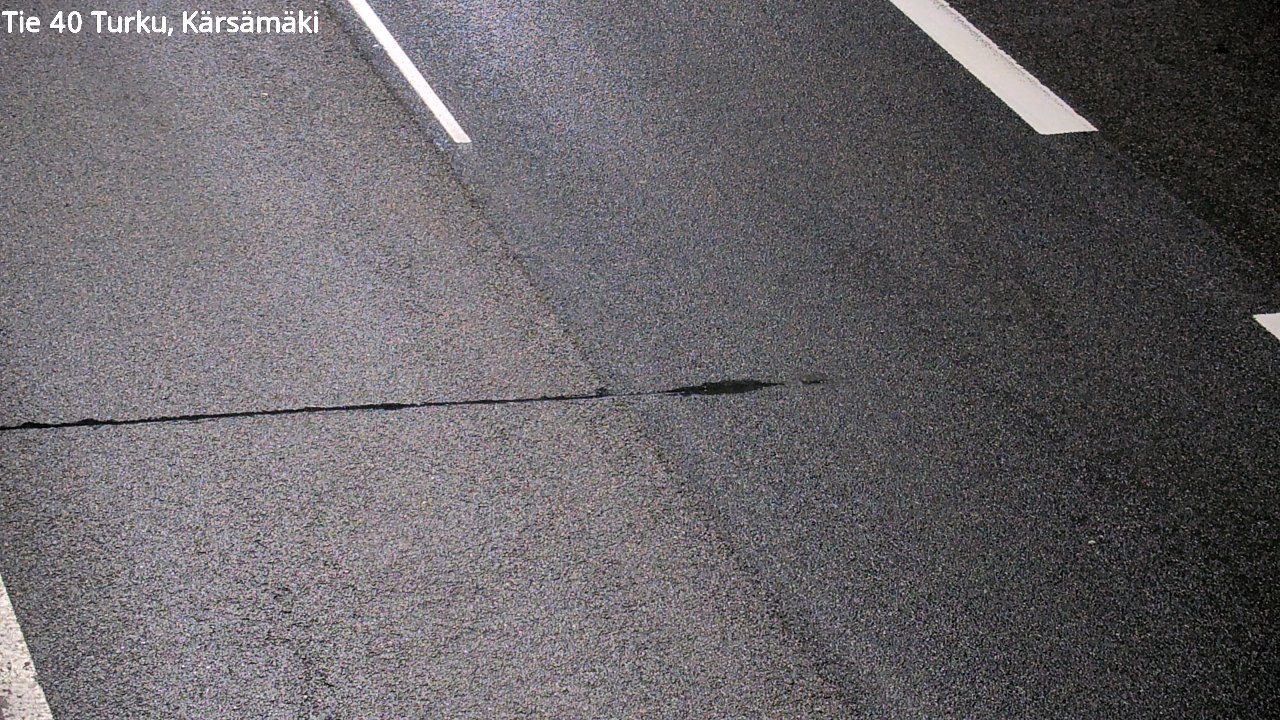 Kelikamerat Kuva Tie 40 Turku, Kärsämäki, Turku, Varsinais-Suomi