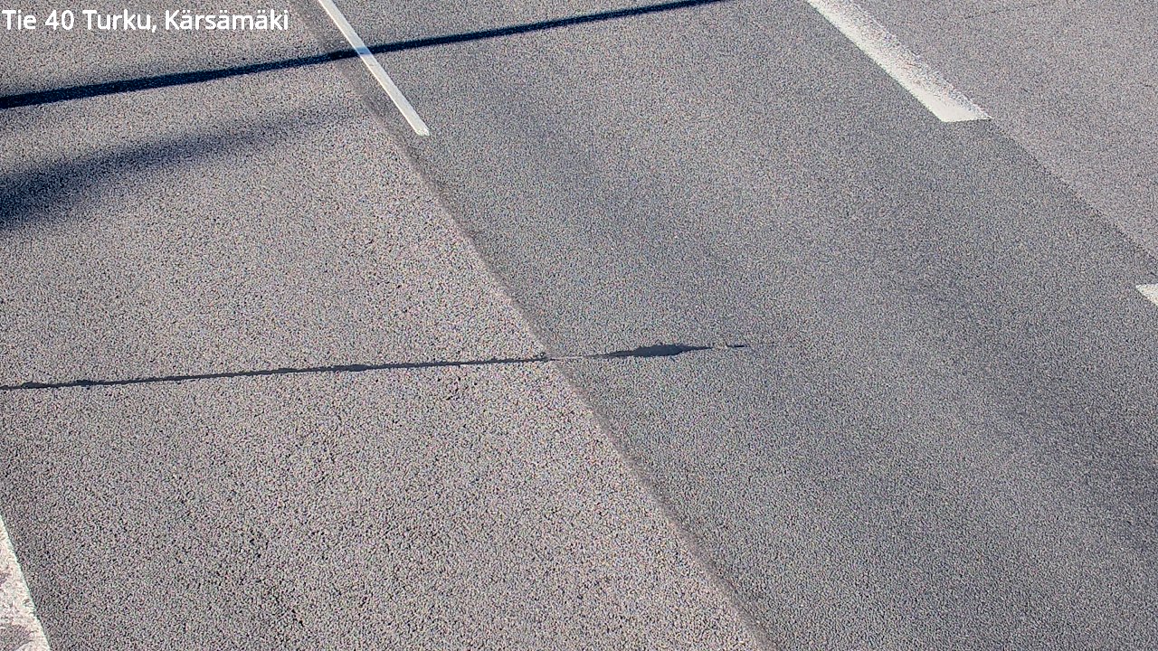 Kelikamerat Kuva Tie 40 Turku, Kärsämäki, Turku, Varsinais-Suomi