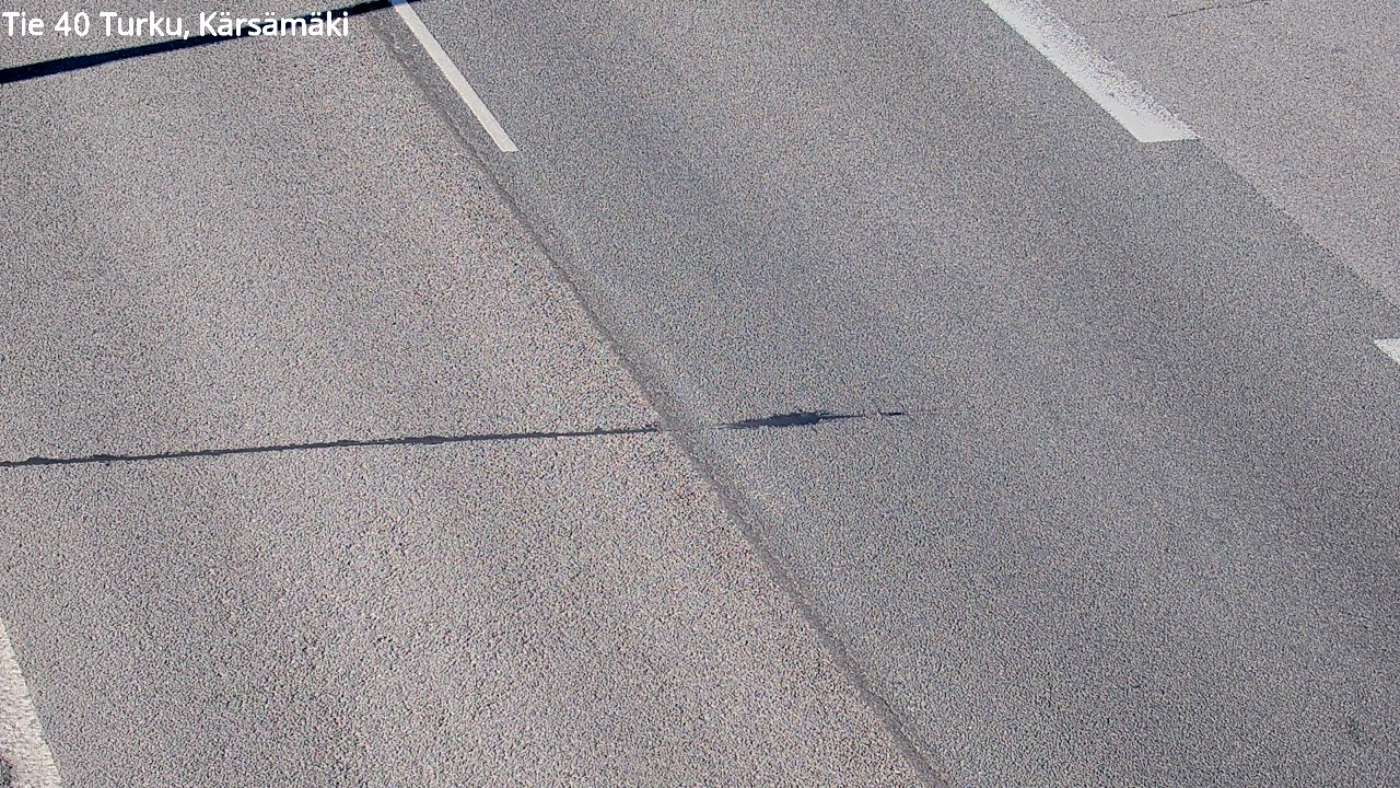Kelikamerat Kuva Tie 40 Turku, Kärsämäki, Turku, Varsinais-Suomi